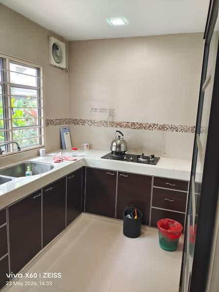 2-storey Terraced House for Rent in Taman Dagang (Ampang) - Kew . - PropertyGuru.com.my