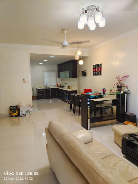 2-storey Terraced House for Rent in Taman Dagang (Ampang) - Kew . - PropertyGuru.com.my