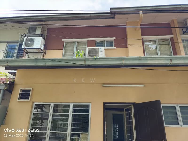 2-storey Terraced House for Rent in Taman Dagang (Ampang) - Kew . - PropertyGuru.com.my