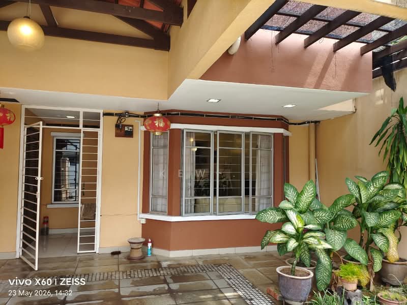 2-storey Terraced House for Rent in Taman Dagang (Ampang) - Kew . - PropertyGuru.com.my