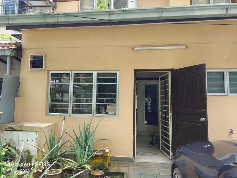 2-storey Terraced House for Rent in Taman Dagang (Ampang) - Kew . - PropertyGuru.com.my