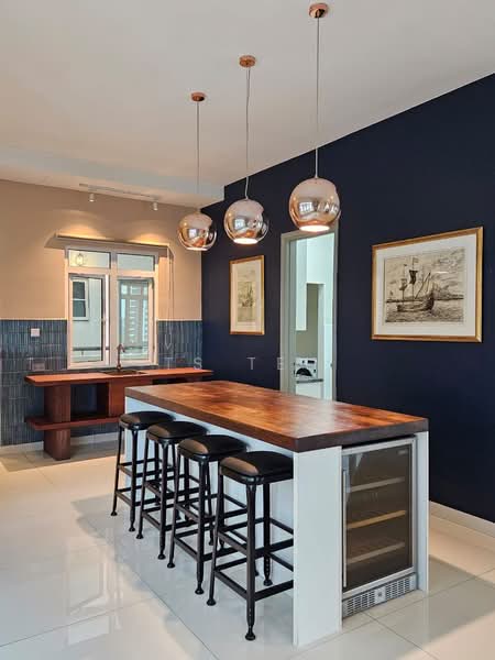 Condominium for Rent at Saville @ The Park - TS Teh - Kitchen - PropertyGuru.com.my