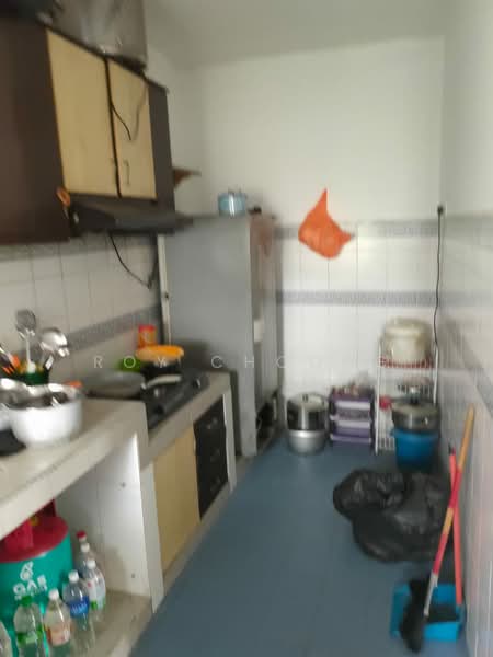 Pangsapuri untuk Dijual di Sri Anggerik 2 - Roy Choong - Kitchen - PropertyGuru.com.my