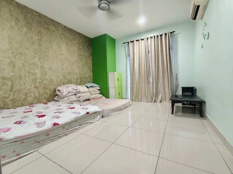 2-storey Terraced House for Sale in Taman Nusa Idaman (Iskandar Puteri (Nusajaya)) - Jason Tan - Bedroom - PropertyGuru.com.my