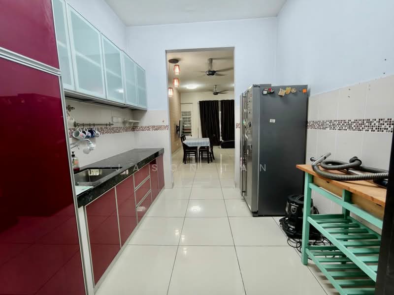 2-storey Terraced House for Sale in Taman Nusa Idaman (Iskandar Puteri (Nusajaya)) - Jason Tan - Kitchen - PropertyGuru.com.my