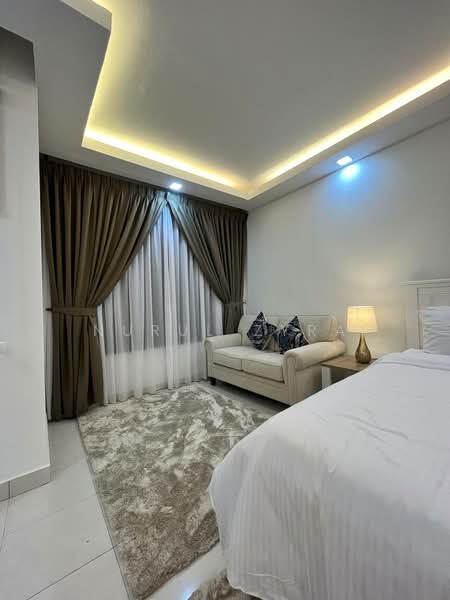 Service Residence for Sale at Tiara Imperio Residence - Nurul Zyra - Bedroom - PropertyGuru.com.my