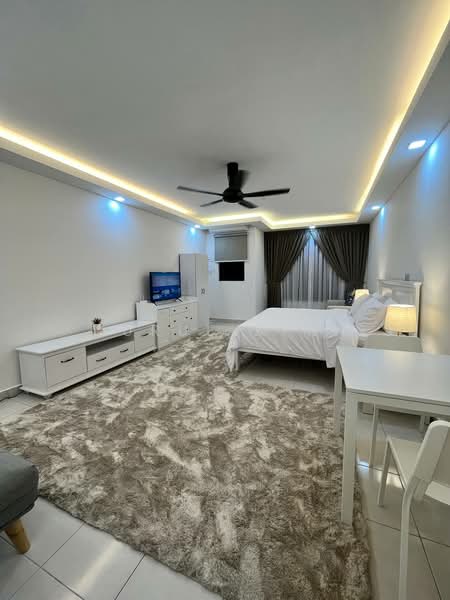 Service Residence for Sale at Tiara Imperio Residence - Nurul Zyra - Bedroom - PropertyGuru.com.my