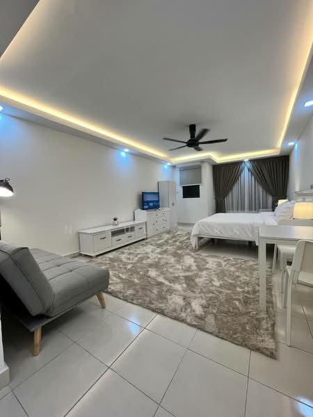 Service Residence for Sale at Tiara Imperio Residence - Nurul Zyra - Bedroom - PropertyGuru.com.my