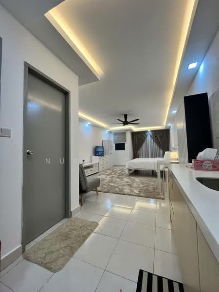 Service Residence for Sale at Tiara Imperio Residence - Nurul Zyra - Bedroom - PropertyGuru.com.my