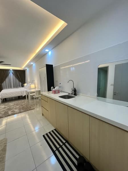 Service Residence for Sale at Tiara Imperio Residence - Nurul Zyra - Bedroom - PropertyGuru.com.my