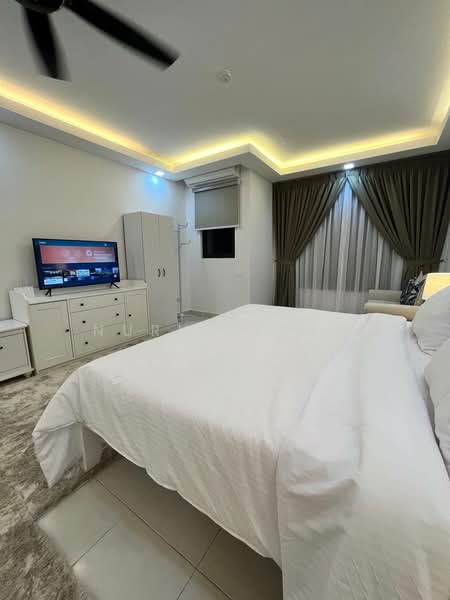 Service Residence for Sale at Tiara Imperio Residence - Nurul Zyra - Bedroom - PropertyGuru.com.my
