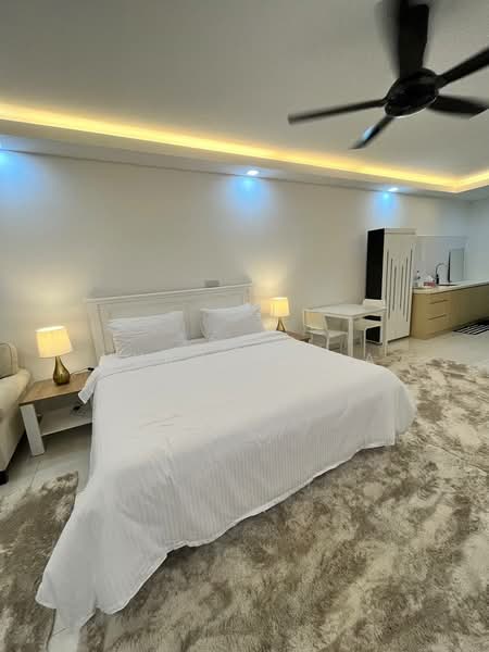 Service Residence for Sale at Tiara Imperio Residence - Nurul Zyra - Bedroom - PropertyGuru.com.my