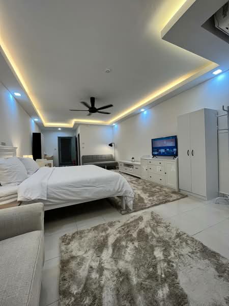 Service Residence for Sale at Tiara Imperio Residence - Nurul Zyra - Bedroom - PropertyGuru.com.my
