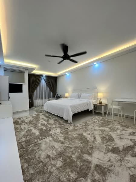 Service Residence for Sale at Tiara Imperio Residence - Nurul Zyra - Bedroom - PropertyGuru.com.my