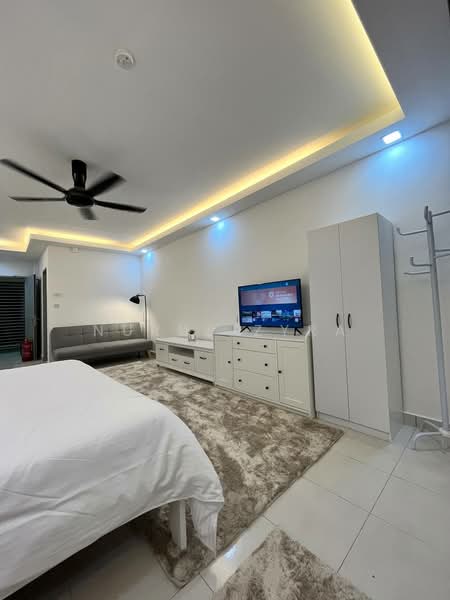 Service Residence for Sale at Tiara Imperio Residence - Nurul Zyra - Bedroom - PropertyGuru.com.my