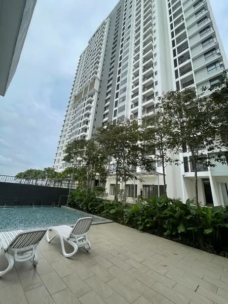 Service Residence for Sale at Tiara Imperio Residence - Nurul Zyra - Exterior - PropertyGuru.com.my