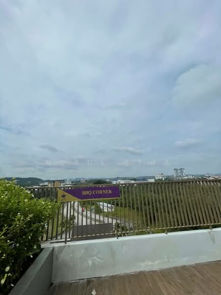 Service Residence for Sale at Tiara Imperio Residence - Nurul Zyra - Exterior - PropertyGuru.com.my