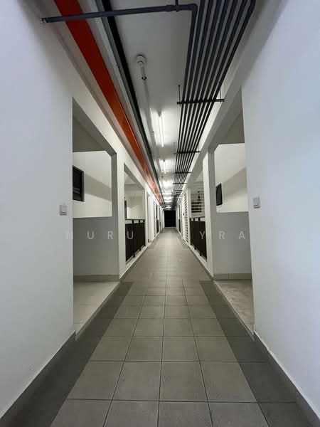 Service Residence for Sale at Tiara Imperio Residence - Nurul Zyra - Corridor - PropertyGuru.com.my