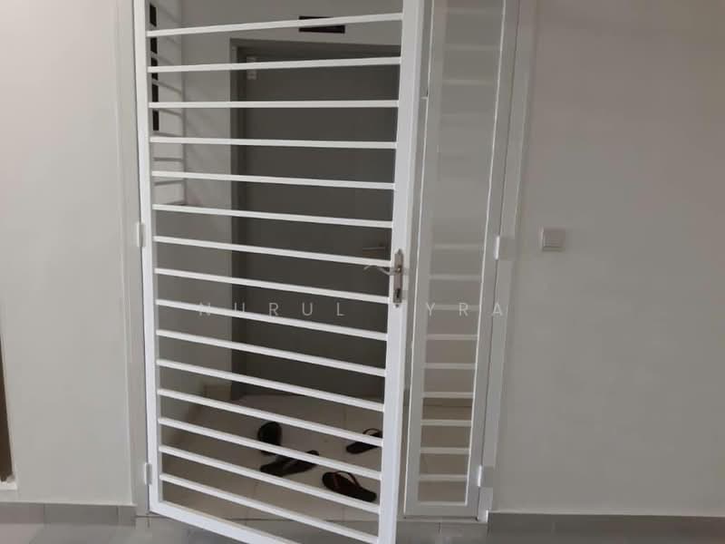Service Residence for Sale at Tiara Imperio Residence - Nurul Zyra - Entrance - PropertyGuru.com.my