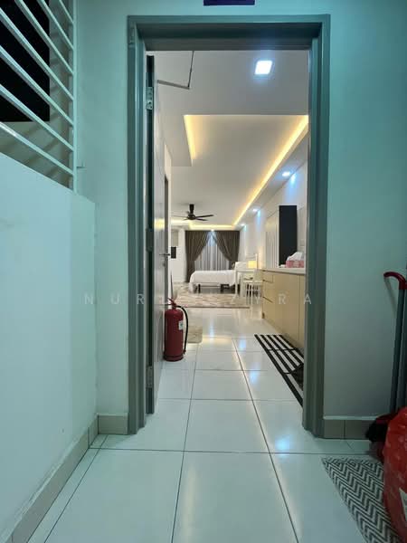 Service Residence for Sale at Tiara Imperio Residence - Nurul Zyra - Bedroom - PropertyGuru.com.my