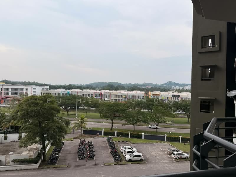 Pangsapuri untuk Dijual di Seri Mutiara Apartment - Fu Heng Chong - Exterior - PropertyGuru.com.my