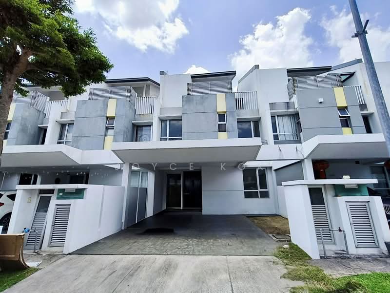 Rumah Teres 3 Tingkat untuk Dijual di Tanjong Duabelas (Selangor) - Joyce Kok - Exterior - PropertyGuru.com.my