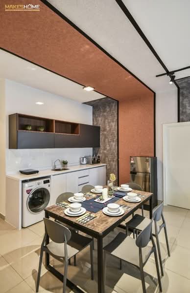 Service Residence for Rent at Arte Plus - Kew . - PropertyGuru.com.my