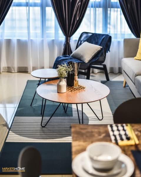 Service Residence for Rent at Arte Plus - Kew . - PropertyGuru.com.my