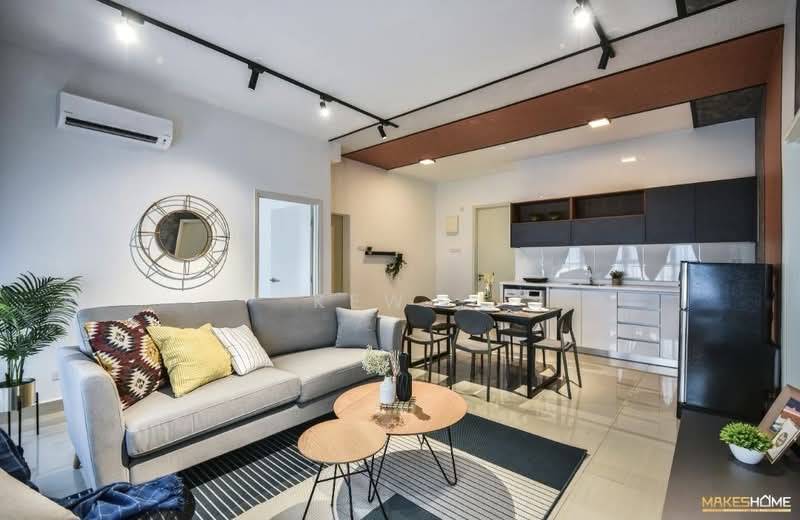 Service Residence for Rent at Arte Plus - Kew . - PropertyGuru.com.my