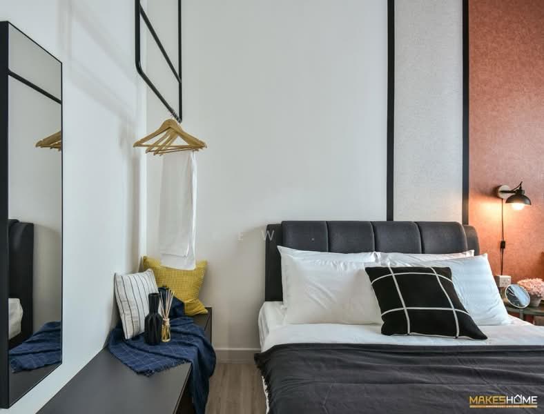 Service Residence for Rent at Arte Plus - Kew . - PropertyGuru.com.my