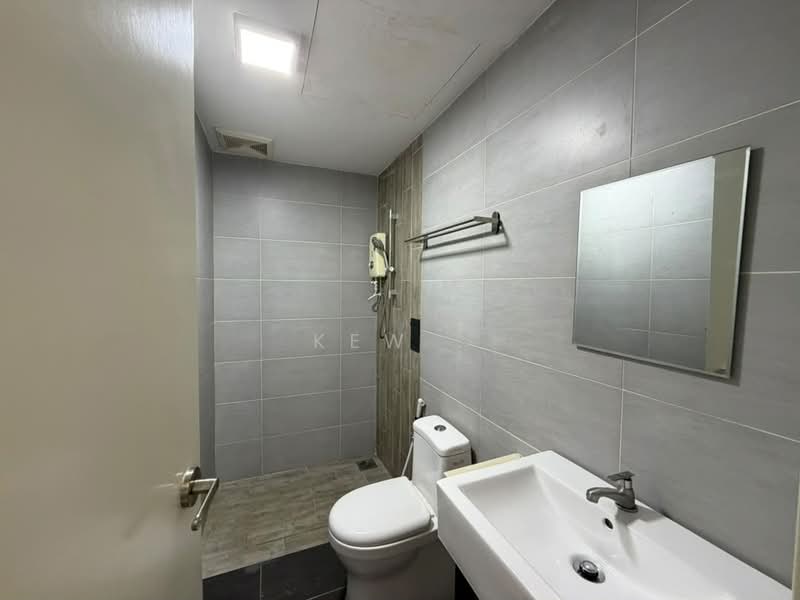 Servis Apartment untuk Disewa di Arte Plus - Kew . - Bathroom - PropertyGuru.com.my