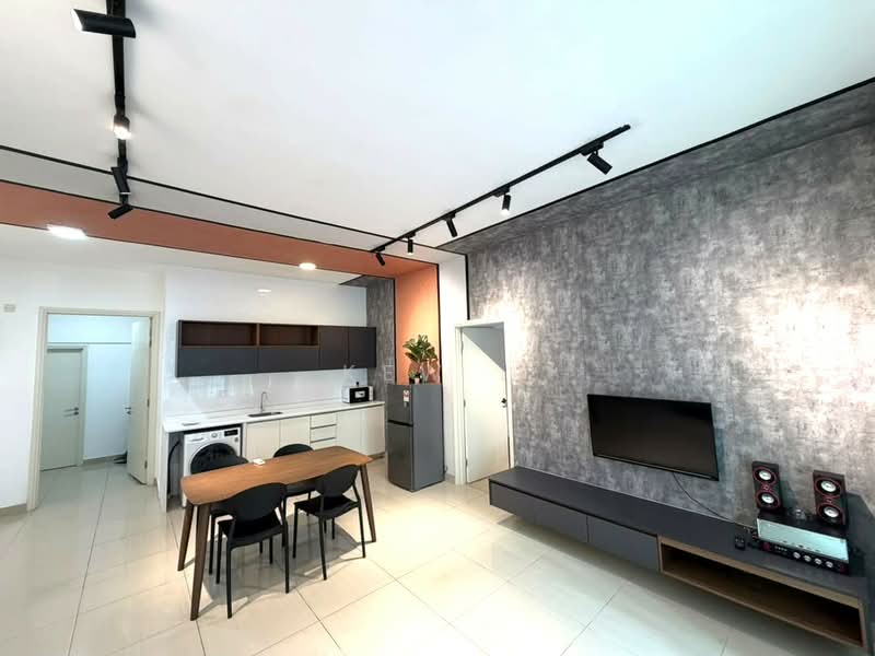 Servis Apartment untuk Disewa di Arte Plus - Kew . - Kitchen - PropertyGuru.com.my