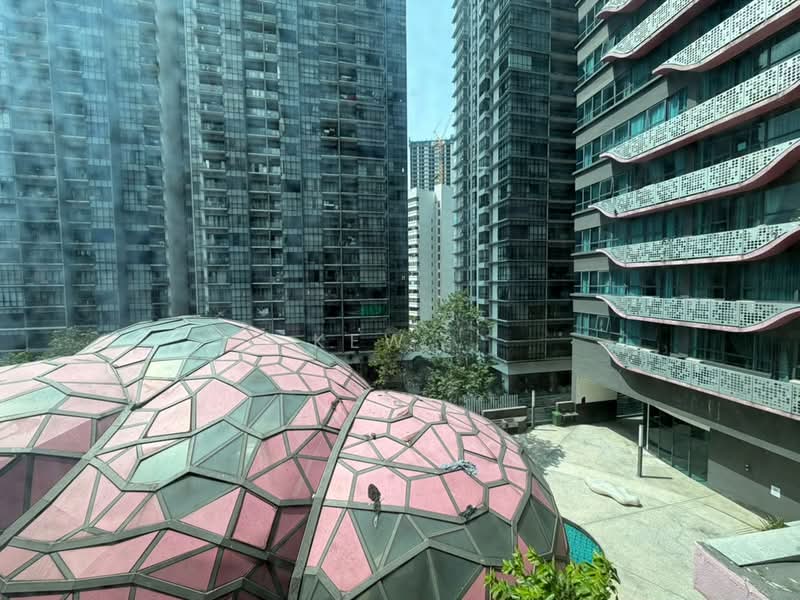 Servis Apartment untuk Disewa di Arte Plus - Kew . - Exterior - PropertyGuru.com.my
