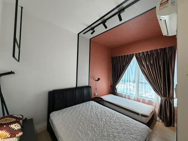 Servis Apartment untuk Disewa di Arte Plus - Kew . - Bedroom - PropertyGuru.com.my