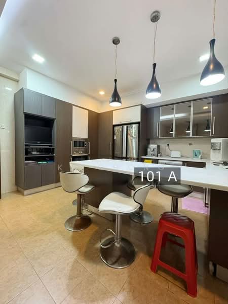 Semi-Detached House for Sale in Bandar Bukit Tinggi 2 (Klang) - KH Chong - Kitchen - PropertyGuru.com.my