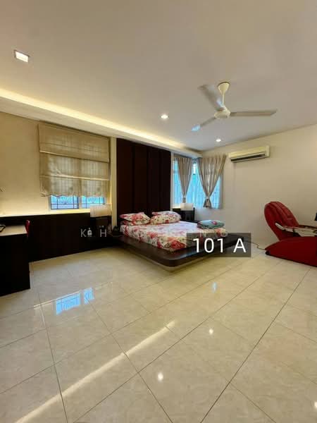 Semi-Detached House for Sale in Bandar Bukit Tinggi 2 (Klang) - KH Chong - Bedroom - PropertyGuru.com.my