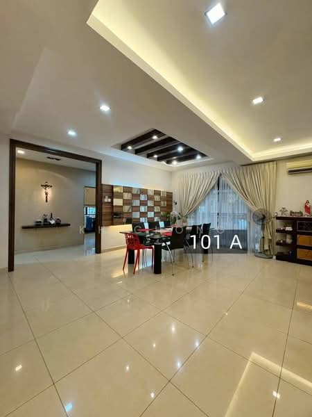 Semi-Detached House for Sale in Bandar Bukit Tinggi 2 (Klang) - KH Chong - Dining Room - PropertyGuru.com.my