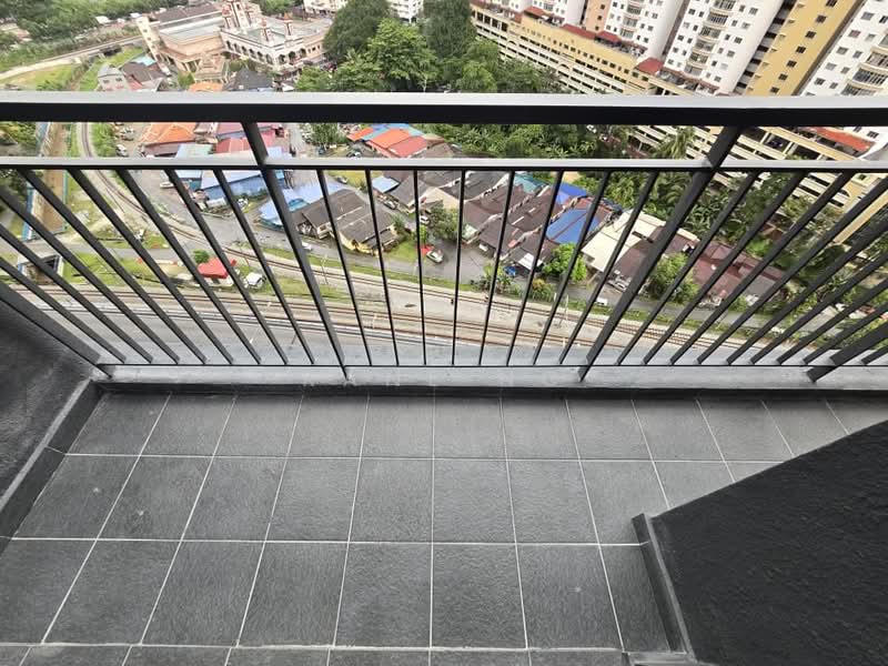 Apartment for Rent at Residensi Max - Rane Ng - Balcony - PropertyGuru.com.my