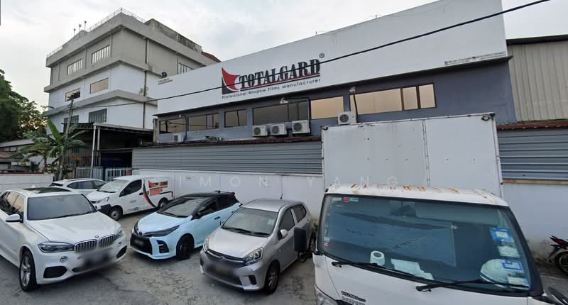 Factory for Sale in Taman Kepong (Kepong) - Simon Yang - Exterior - PropertyGuru.com.my