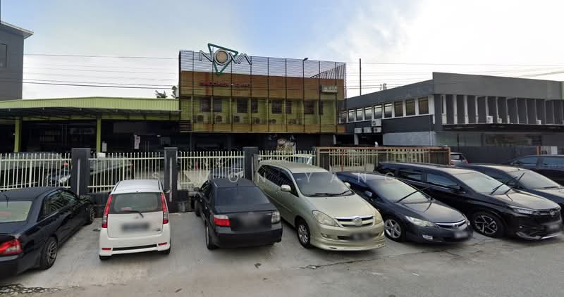 Factory for Sale in Taman Kepong (Kepong) - Simon Yang - Exterior - PropertyGuru.com.my