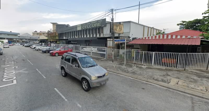 Factory for Sale in Taman Kepong (Kepong) - Simon Yang - Exterior - PropertyGuru.com.my