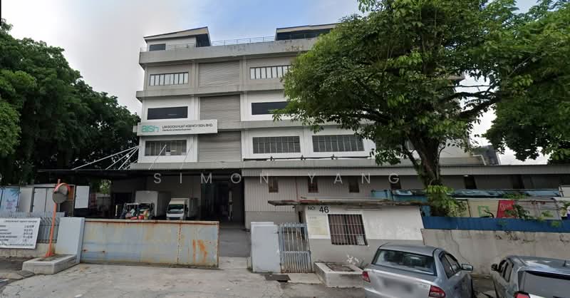 Factory for Sale in Taman Kepong (Kepong) - Simon Yang - Exterior - PropertyGuru.com.my