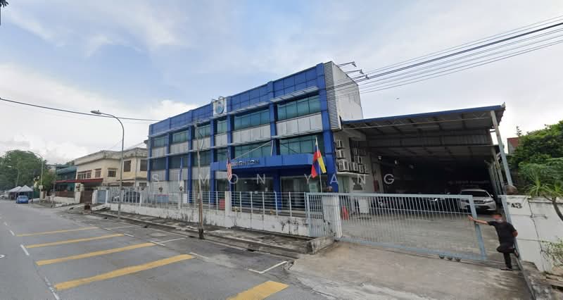 Factory for Sale in Taman Kepong (Kepong) - Simon Yang - Exterior - PropertyGuru.com.my