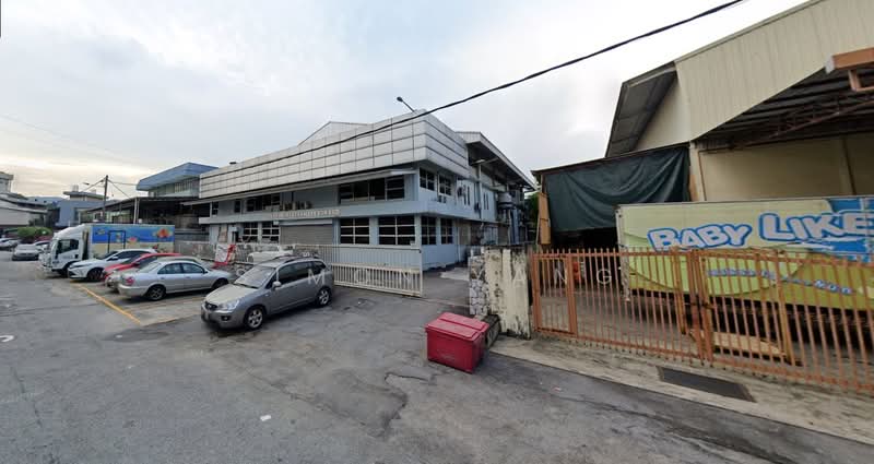 Factory for Sale in Taman Kepong (Kepong) - Simon Yang - Exterior - PropertyGuru.com.my