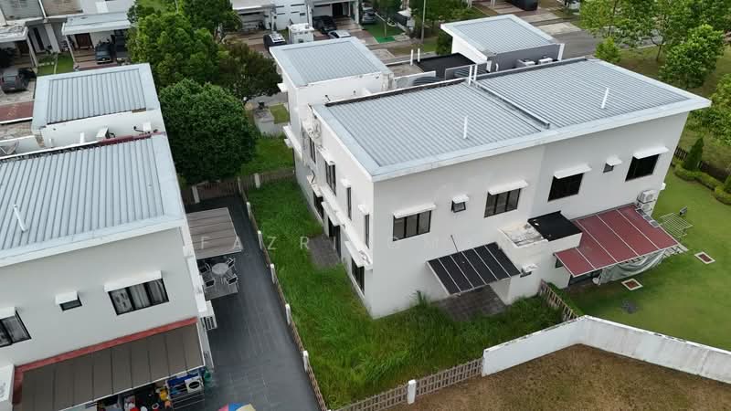 Semi-Detached House for Sale in Setia Ecohill (Semenyih) - Fazri Omar - Exterior - PropertyGuru.com.my