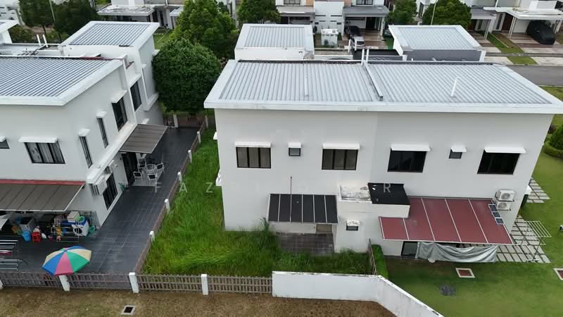 Semi-Detached House for Sale in Setia Ecohill (Semenyih) - Fazri Omar - Exterior - PropertyGuru.com.my