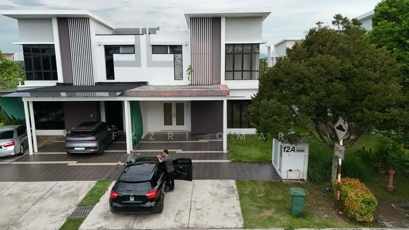 Semi-Detached House for Sale in Setia Ecohill (Semenyih) - Fazri Omar - Exterior - PropertyGuru.com.my