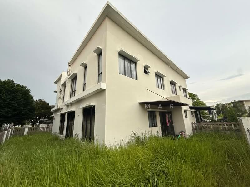 Semi-Detached House for Sale in Setia Ecohill (Semenyih) - Fazri Omar - Exterior - PropertyGuru.com.my