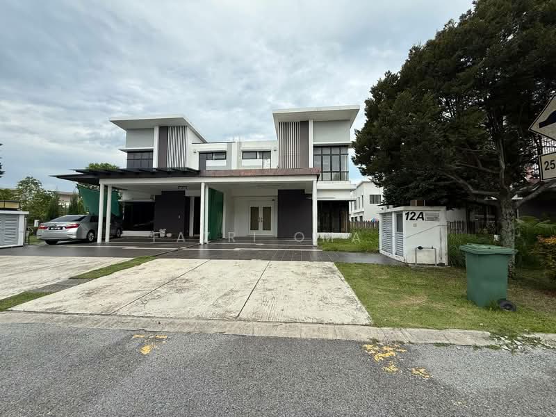 Semi-Detached House for Sale in Setia Ecohill (Semenyih) - Fazri Omar - Exterior - PropertyGuru.com.my