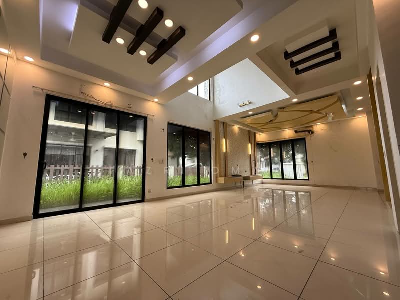 Semi-Detached House for Sale in Setia Ecohill (Semenyih) - Fazri Omar - Living Room - PropertyGuru.com.my